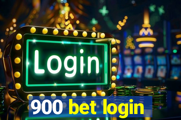 900 bet login